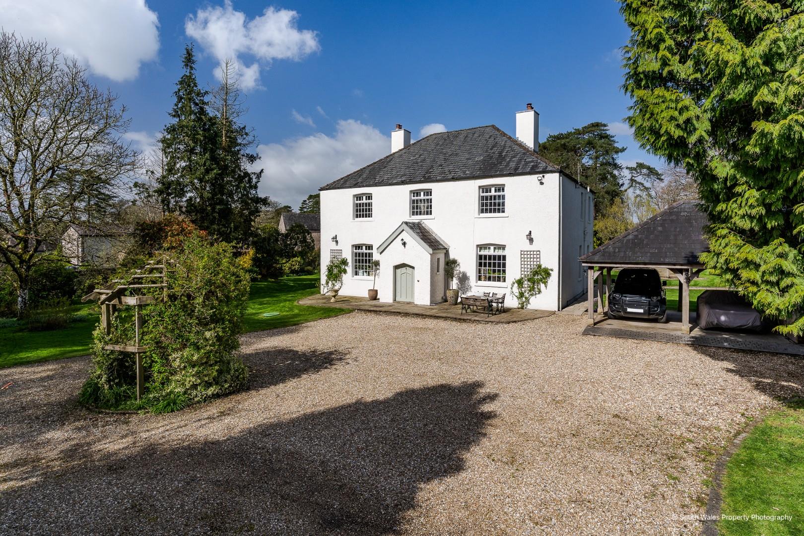 Llansannor, Nr Cowbridge, Vale of Glamorgan, CF717RX
